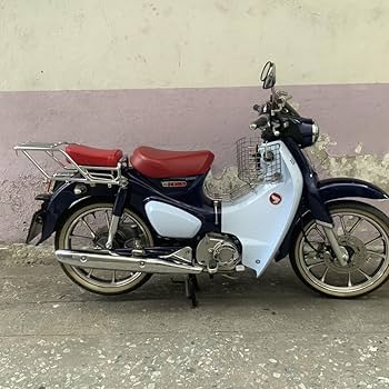Amazon | BRC ホンダ スーパーカブC125用 リアキャリア/REAR